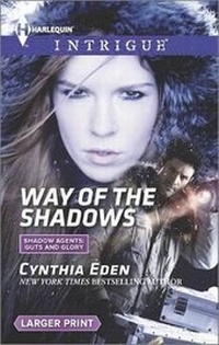 Enlarge image Cover: Way of the Shadows - Harlequin Intrigue Larger Print