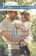 Cover: The Texan's Little Secret - Harlequin American Romance