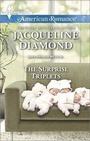 Cover: The Surprise Triplets - Harlequin American Romance