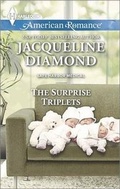Cover: The Surprise Triplets - Harlequin American Romance