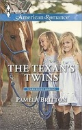 Cover: The Texan's Twins - Harlequin American Romance