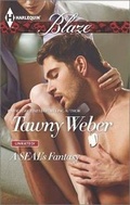 Cover: A SEAL's Fantasy - Harlequin Blaze