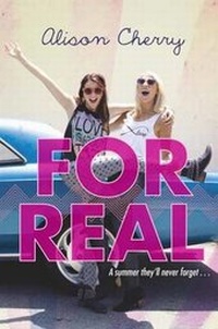 Enlarge image Cover: For Real - Delacorte Press Books for Young Readers