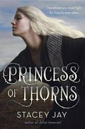 Cover: Princess of Thorns - Delacorte Press