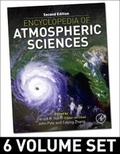Cover: Encyclopedia of Atmospheric Sciences - Academic Press