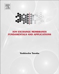 Cover: Ion Exchange Membranes: Volume 12 - Elsevier