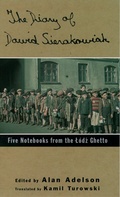 Cover: The Diary of Dawid Sierakowiak - OUP eBook