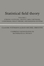 Cover: Statistical Field Theory: Volume 2, Strong Coupling, Monte Carlo Methods, Conformal Field Theory and Random Systems - Cambridge University Press