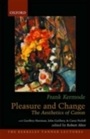Cover: Pleasure and Change - OUP eBook