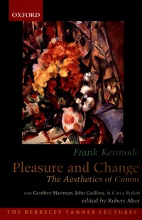 Enlarge image Cover: Pleasure and Change - OUP eBook