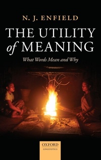 Enlarge image Cover: The Utility of Meaning - Oxford University Press