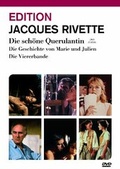 Cover: Edition Jacques Rivette - Alive
