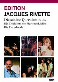 Enlarge image Cover: Edition Jacques Rivette - Alive