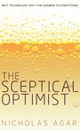Cover: The Sceptical Optimist - Oxford University Press