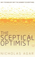 Cover: The Sceptical Optimist - Oxford University Press
