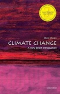 Cover: Climate Change: A Very Short Introduction - Oxford University Press