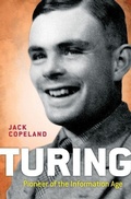 Cover: Turing - Oxford University Press