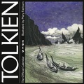 Cover: Tolkien Calendar 2015 - HarperCollins