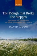 Cover: The Plough that Broke the Steppes - Oxford University Press
