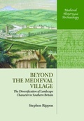 Cover: Beyond the Medieval Village - Oxford University Press