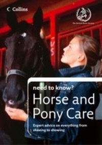 Abbildung von: Horse and Pony Care - Collins