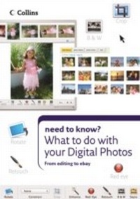 Abbildung von: What to do with your Digital Photos - Collins
