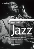 Cover: Jazz - Collins