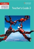 Cover: International Primary Science Teacher's Guide 2 - Collins Educational