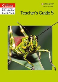 Enlarge image Cover: International Primary Science Teacher's Guide 5 - Collins Educational