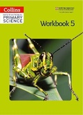 Cover: International Primary Science Workbook 5 - Collins Educational