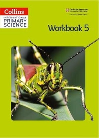 Enlarge image Cover: International Primary Science Workbook 5 - Collins Educational