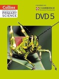 Cover: International Primary Science DVD 5 - Collins Educational