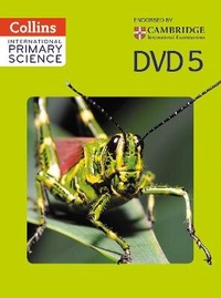 Enlarge image Cover: International Primary Science DVD 5 - Collins Educational