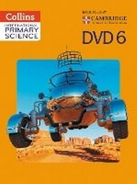 Enlarge image Cover: International Primary Science DVD 6 - Collins Educational