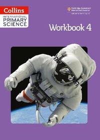 Enlarge image Cover: International Primary Science Workbook 4 - Collins Educational