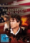 Cover: Rileys letzte Schlacht - One Mans Hero - Fernsehjuwelen