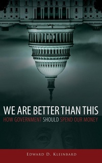 Enlarge image Cover: We Are Better Than This - Oxford University Press Inc