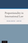 Cover: Proportionality in International Law - OUP eBook
