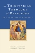 Cover: A Trinitarian Theology of Religions - OUP eBook