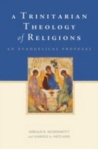 Abbildung von: A Trinitarian Theology of Religions - OUP eBook