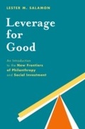 Cover: Leverage for Good - OUP eBook