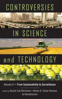 Enlarge image Cover: Controversies in Science and Technology - Oxford University Press Inc