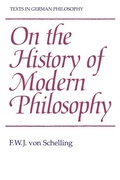 Cover: On the History of Modern Philosophy - Cambridge University Press