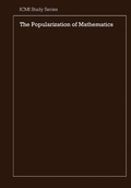 Cover: The Popularization of Mathematics - Cambridge University Press