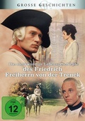 Cover: Die merkw&uuml;rdige Lebensgeschichte des Friedrich Freiherrn von der Trenck - Studio Hamburg
