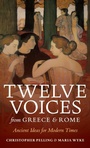 Bild: Twelve Voices from Greece and Rome - Oxford University Press
