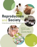 Cover: Reproduction and Society: Interdisciplinary Readings - Routledge