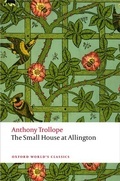 Cover: The Small House at Allington - Oxford University Press