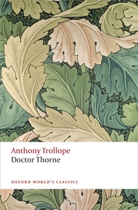 Enlarge image Cover: Doctor Thorne - Oxford University Press