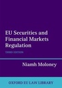 Cover: EU Securities and Financial Markets Regulation - Oxford University Press